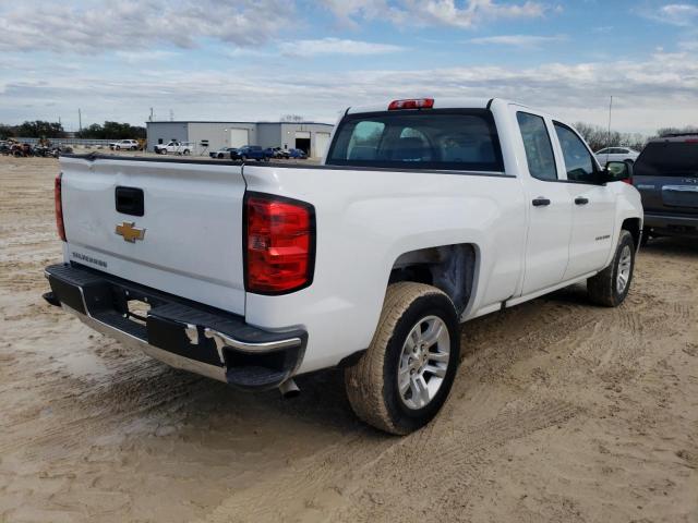 1GCRCNEH3GZ181904 - 2016 CHEVROLET SILVERADO WHITE photo 3