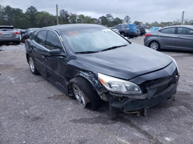 1G11A5SL5FF311508 - 2015 CHEVROLET MALIBU LS BLACK photo 1