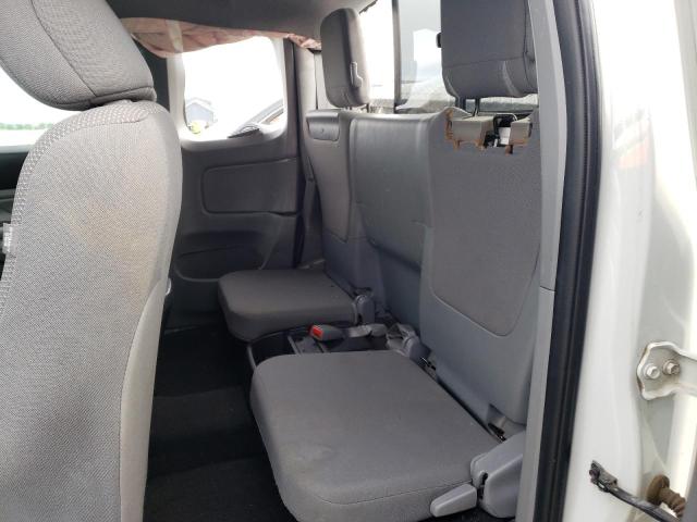 5TFTX4CN5EX043254 - 2014 TOYOTA TACOMA ACC თეთრი ფოტო 10