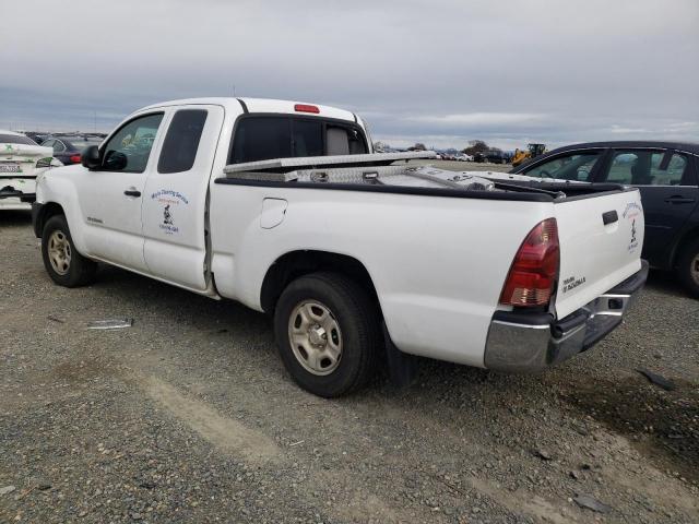 5TFTX4CN5EX043254 - 2014 TOYOTA TACOMA ACC თეთრი ფოტო 2