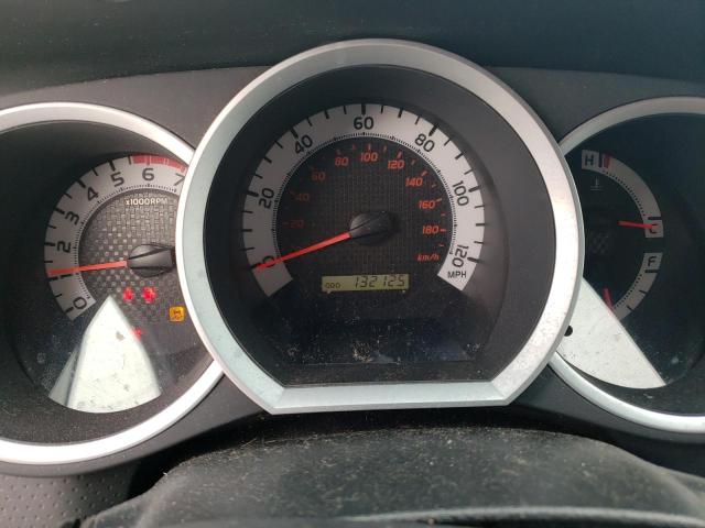 5TFTX4CN5EX043254 - 2014 TOYOTA TACOMA ACC თეთრი ფოტო 9