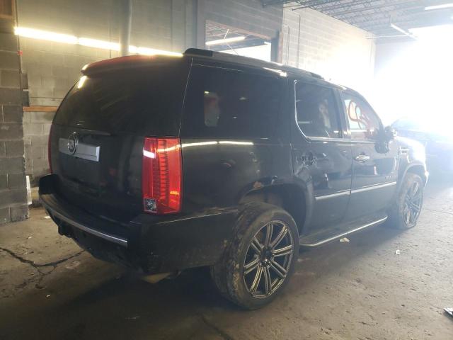 1GYFK63848R215181 - 2008 CADILLAC ESCALADE L BLACK photo 3