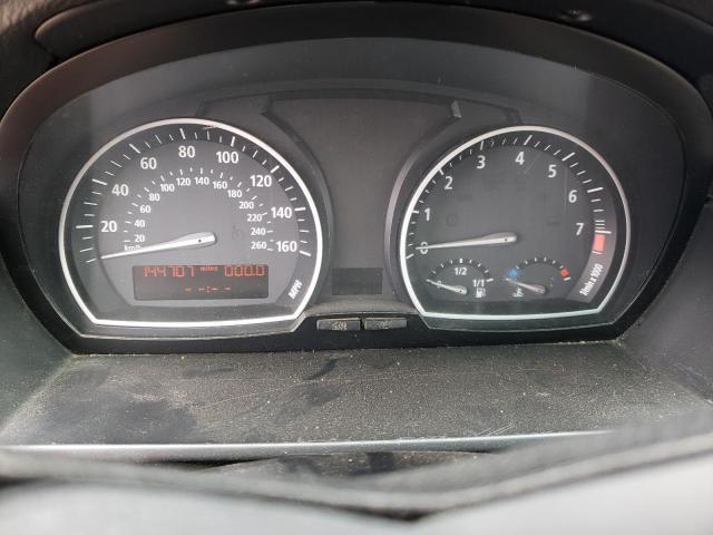 WBXPC934X8WJ11403 - 2008 BMW X3 BLUE photo 9