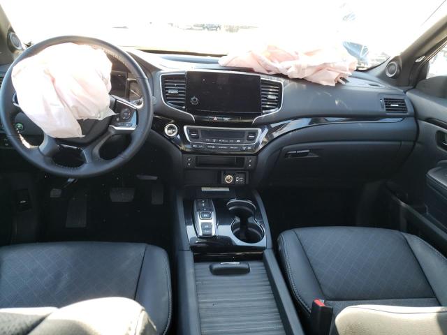 5FNYF8H09NB013360 - 2022 HONDA PASSPORT E 黑色 照片 8