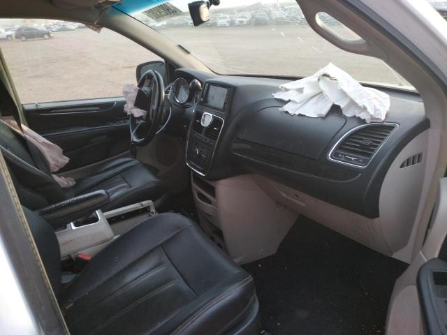 2C4RC1BG3ER434876 - 2014 CHRYSLER TOWN & COU 白色 照片 5