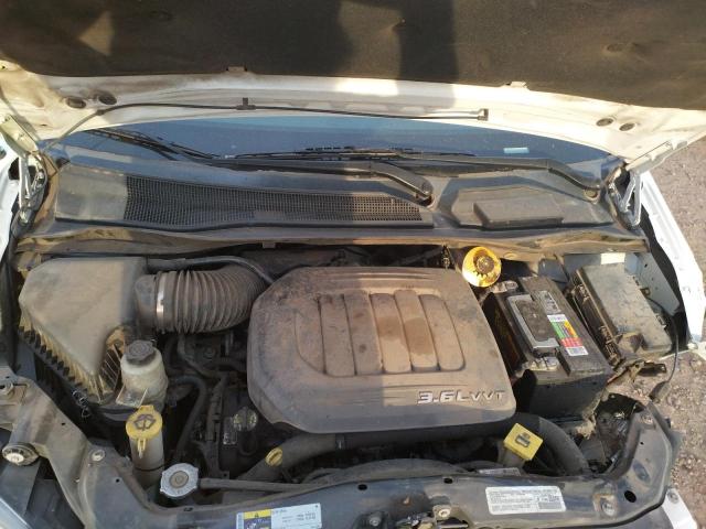 2C4RC1BG3ER434876 - 2014 CHRYSLER TOWN & COU 白色 照片 7