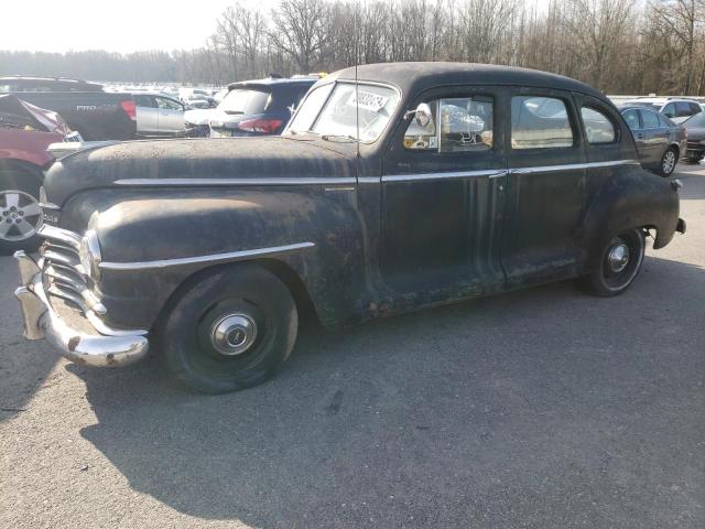 11821530 - 1948 PLYMOUTH SPECIAL DX BLACK photo 1