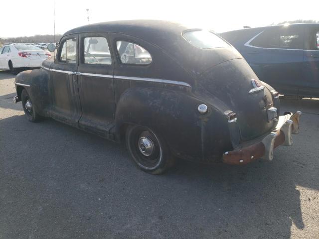 11821530 - 1948 PLYMOUTH SPECIAL DX BLACK photo 2