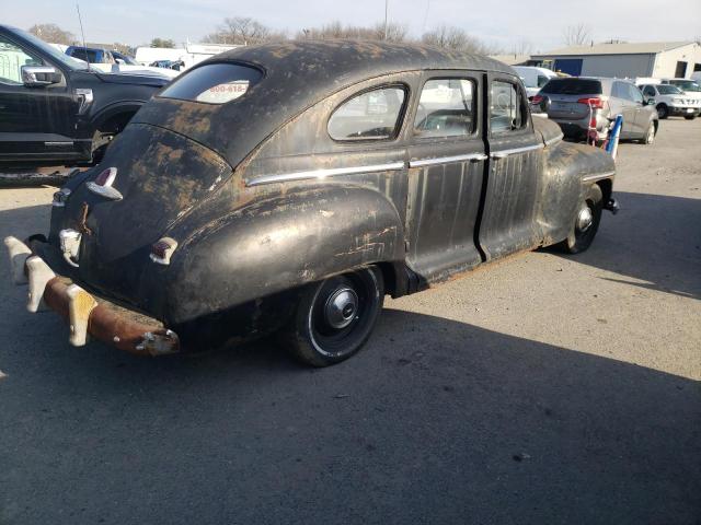 11821530 - 1948 PLYMOUTH SPECIAL DX BLACK photo 3