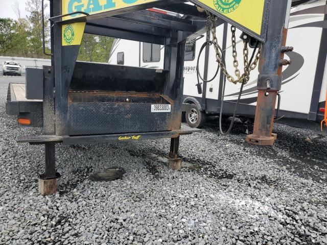 4Z1GF3523NS001063 - 2022 GATO TRAILER BLACK photo 8