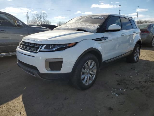 SALVP2BG9GH079664 - 2016 LAND ROVER RANGE ROVE WHITE photo 1