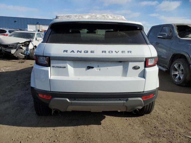 SALVP2BG9GH079664 - 2016 LAND ROVER RANGE ROVE WHITE photo 6