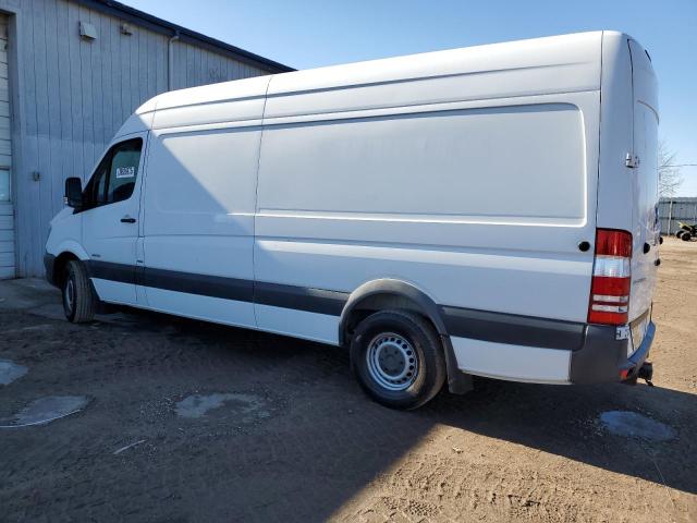 WD3PE8DD8GP183316 - 2016 MERCEDES-BENZ SPRINTER 2 WHITE photo 2