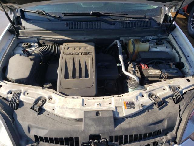 3GNAL2EK4DS593174 - 2013 CHEVROLET CAPTIVA LS 白色 照片 7