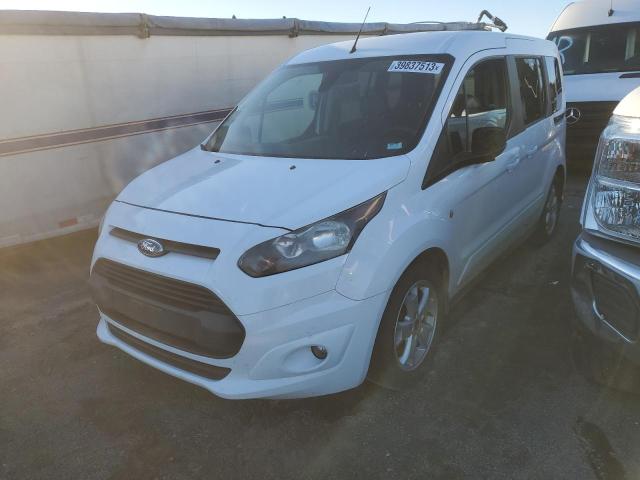 NM0AS8FX0F1175110 - 2015 FORD TRANSIT CO WHITE photo 1