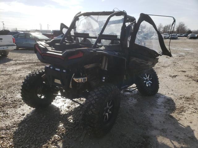 3NSNAE990NH416417 - 2022 POLARIS RZR XP 100 BLACK photo 4