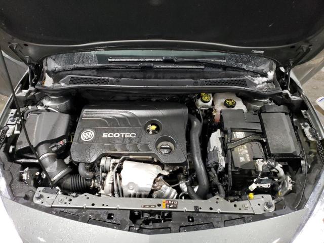 W04WH3N57JG056139 - 2018 BUICK CASCADA PR GRAY photo 11