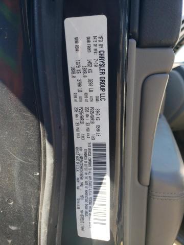 1J4RS4GG5BC518290 - 2011 JEEP GRAND CHER 灰色 照片 13