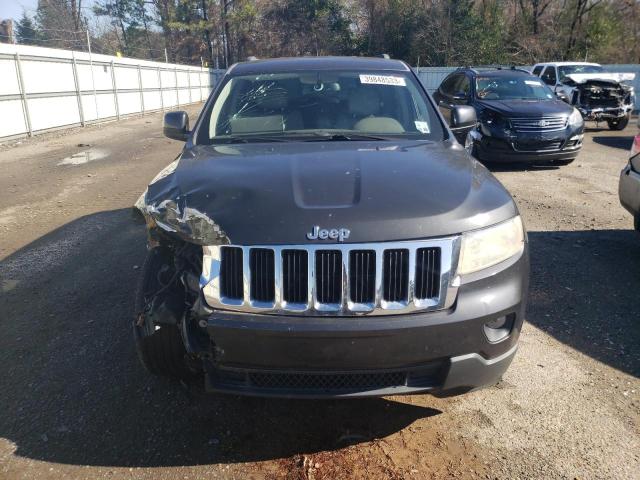 1J4RS4GG5BC518290 - 2011 JEEP GRAND CHER 灰色 照片 5