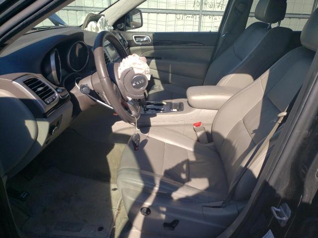 1J4RS4GG5BC518290 - 2011 JEEP GRAND CHER 灰色 照片 7