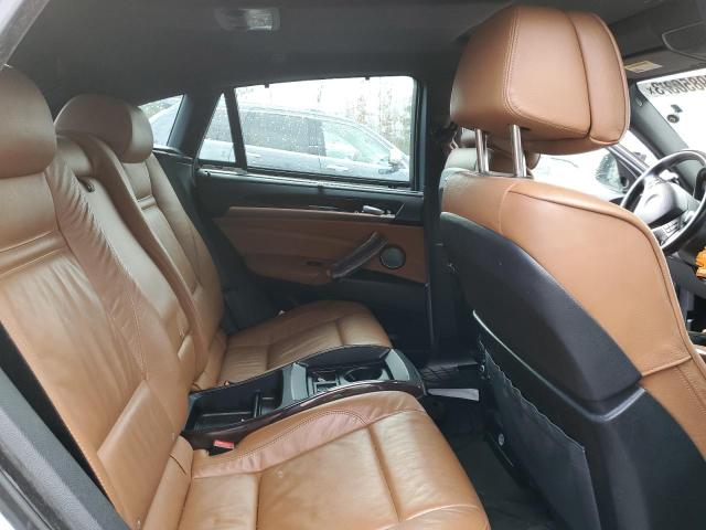 5UXFG835X9LZ93982 - 2009 BMW X6 WHITE photo 10
