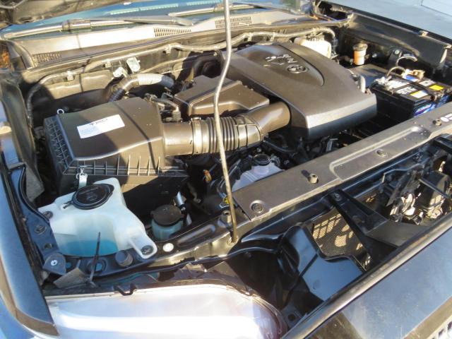 5TFCZ5AN7GX019768 - 2016 TOYOTA TACOMA DOU 黑色 照片 7