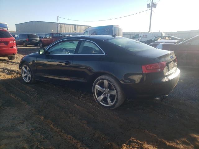 WAULFAFR0DA054404 - 2013 AUDI A5 PREMIUM BLACK photo 2