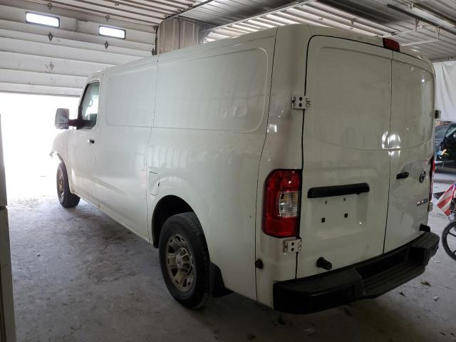 1N6BF0KM2JN804406 - 2018 NISSAN NV 1500 S WHITE photo 2