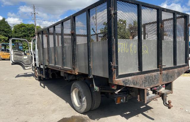 JALC4J166E7003153 - 2014 ISUZU NPR HD WHITE photo 3