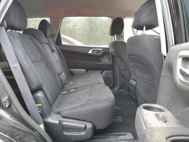 5N1AR2MM3DC618223 - 2013 NISSAN PATHFINDER 黑色 照片 11