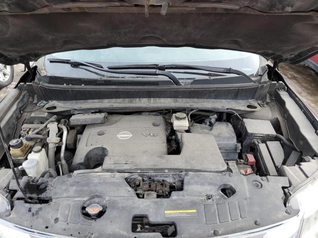 5N1AR2MM3DC618223 - 2013 NISSAN PATHFINDER 黑色 照片 12