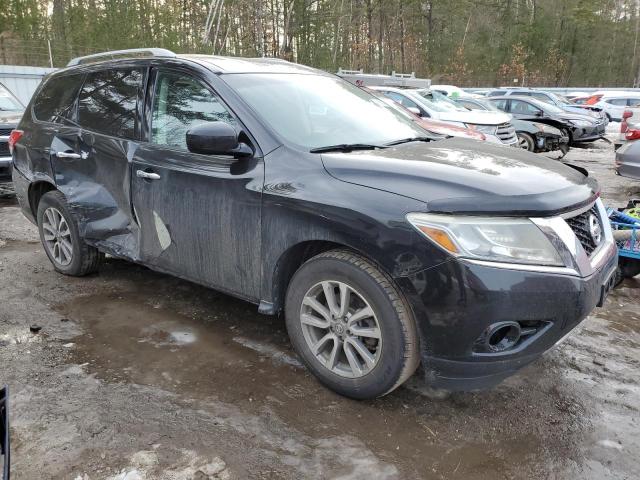 5N1AR2MM3DC618223 - 2013 NISSAN PATHFINDER 黑色 照片 4