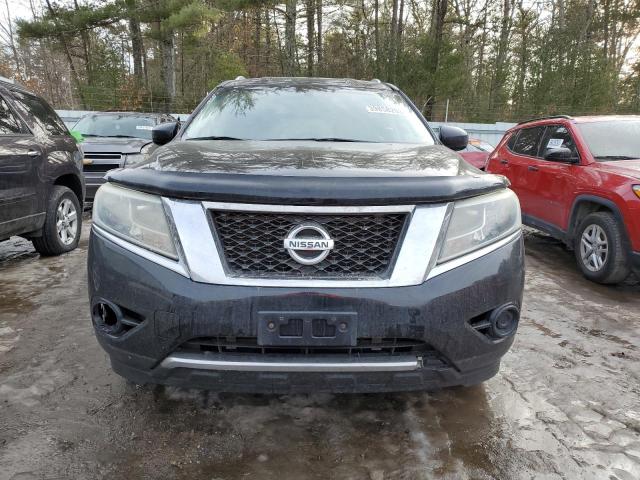 5N1AR2MM3DC618223 - 2013 NISSAN PATHFINDER 黑色 照片 5