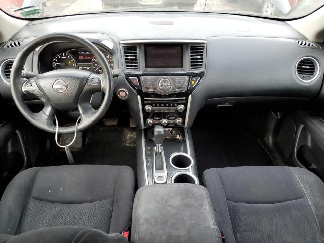 5N1AR2MM3DC618223 - 2013 NISSAN PATHFINDER 黑色 照片 8