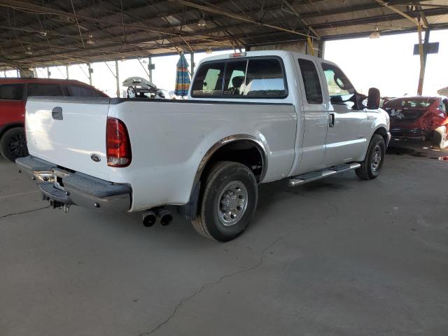 1FTNX20P74EC97576 - 2004 FORD F250 SUPER WHITE photo 4