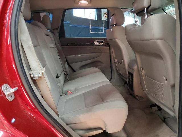 1J4RR4GGXBC507622 - 2011 JEEP GRAND CHER Kırmızı fotoğraf 11