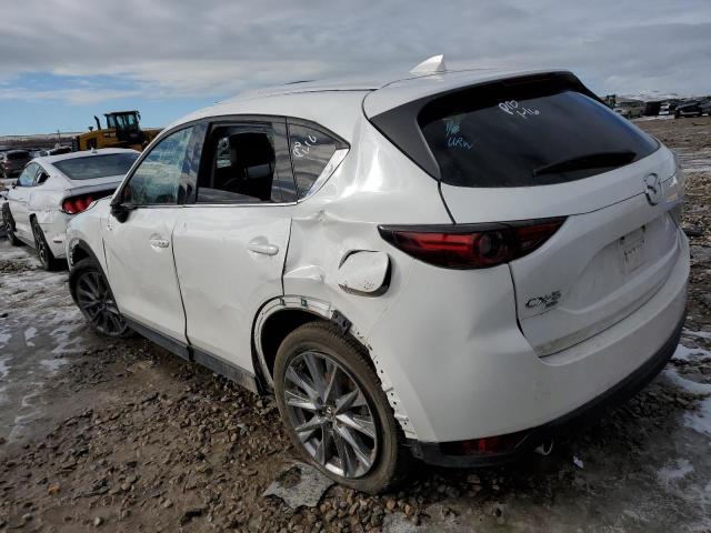 JM3KFBDMXM1343292 - 2021 MAZDA CX-5 GRAND WHITE photo 2