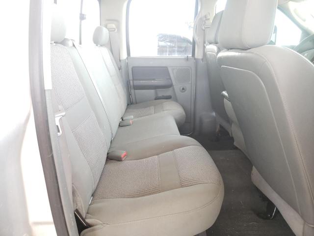 3D7KS28A47G828172 - 2007 DODGE RAM 2500 S SILVER photo 6