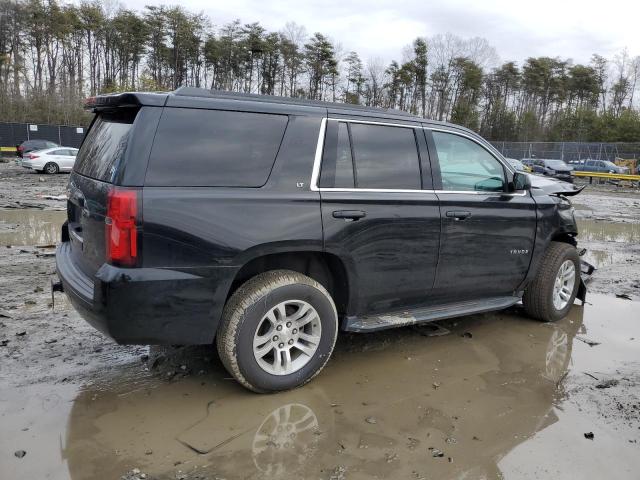 1GNSKBKC3HR343888 - 2017 CHEVROLET TAHOE K150 BLACK photo 3