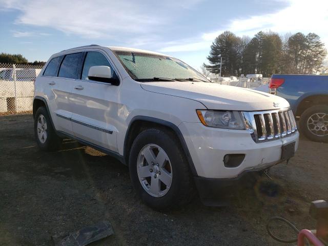 1J4RR4GG4BC689608 - 2011 JEEP GRAND CHER 白色 照片 4