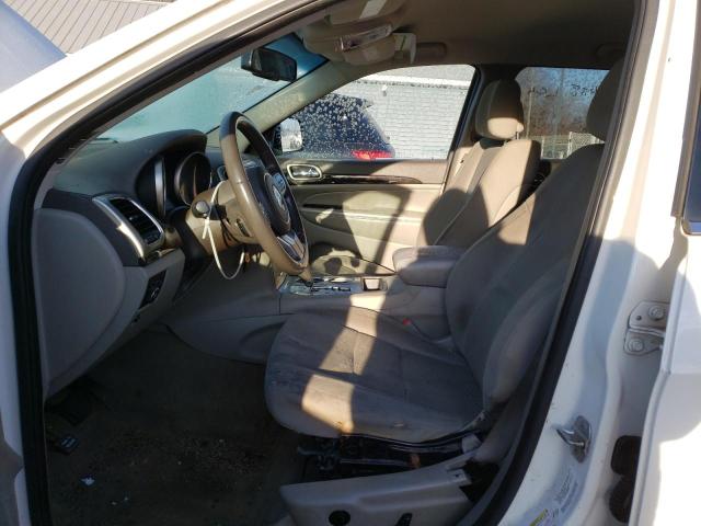 1J4RR4GG4BC689608 - 2011 JEEP GRAND CHER 白色 照片 7