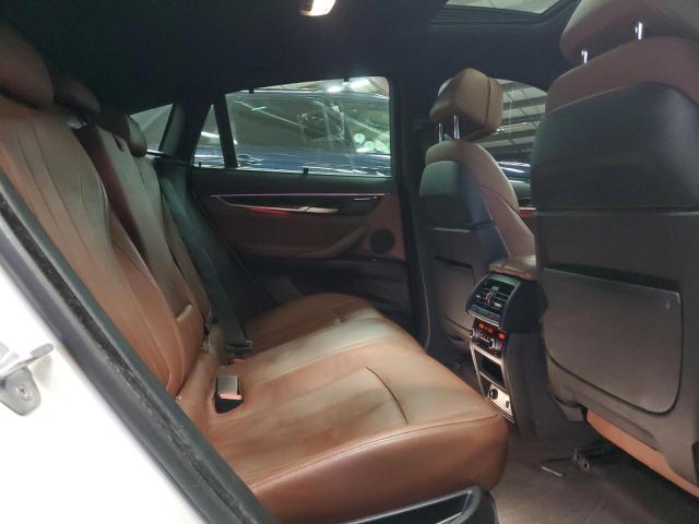 5UXKU2C58K0Z63987 - 2019 BMW X6 XDRIVE3 WHITE photo 11