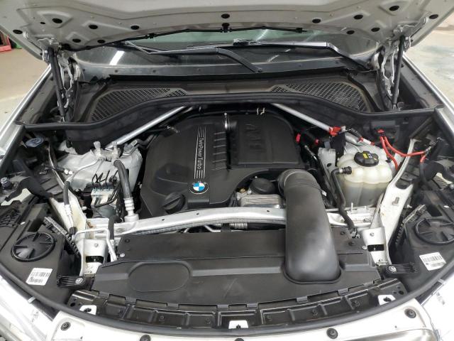 5UXKU2C58K0Z63987 - 2019 BMW X6 XDRIVE3 WHITE photo 12