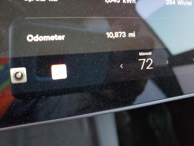 5YJYGDED5MF132440 - 2021 TESLA MODEL Y أبيض صورة 8