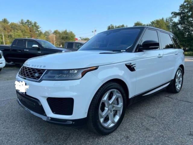 SALWR2RV5JA802767 - 2018 LAND ROVER RANGE ROVE WHITE photo 1