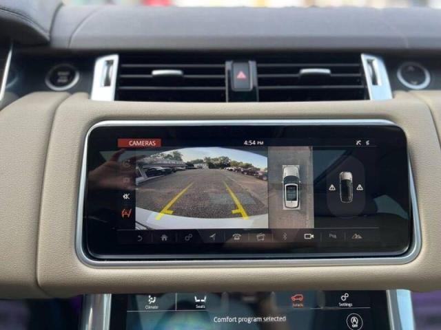 SALWR2RV5JA802767 - 2018 LAND ROVER RANGE ROVE WHITE photo 7