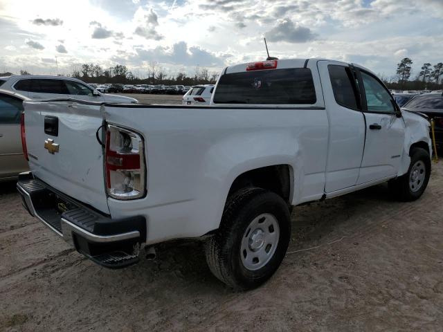 1GCHSBEA7J1135160 - 2018 CHEVROLET COLORADO WHITE photo 3