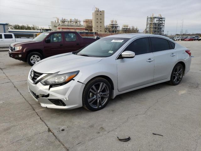 1N4BL3AP2JC149626 - 2018 NISSAN ALTIMA 3.5 SILVER photo 1