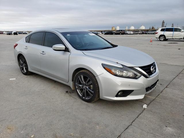 1N4BL3AP2JC149626 - 2018 NISSAN ALTIMA 3.5 SILVER photo 4