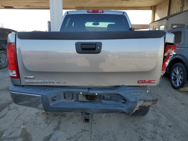 2GTEK133081308247 - 2008 GMC SIERRA K15 TAN photo 6